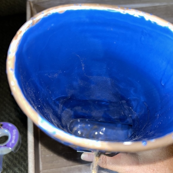 Gardeners Eden Pottery Decor - Picture 10 of 14